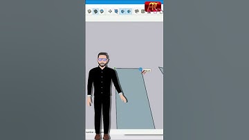 l Google Sketchup ll 2Point ARC Command in Google Sketchup