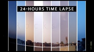 Rockstar Explorer Night-Day-Night Time Lapse | 24 hours time lapse - Explore - 6