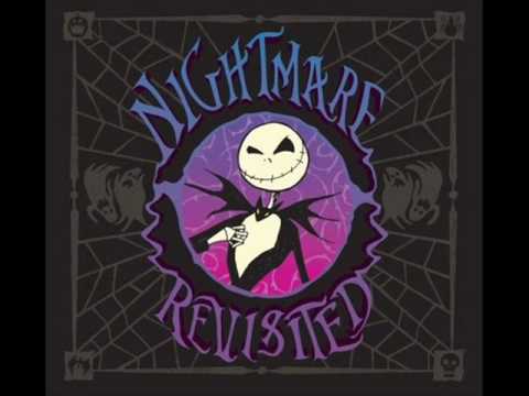 Nightmare Revisited Marilyn Manson  "This is Halloween"((LYRICS IN DESCRIPTION))