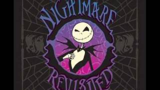 Nightmare Revisited Marilyn Manson "This is Halloween"((LYRICS IN DESCRIPTION))