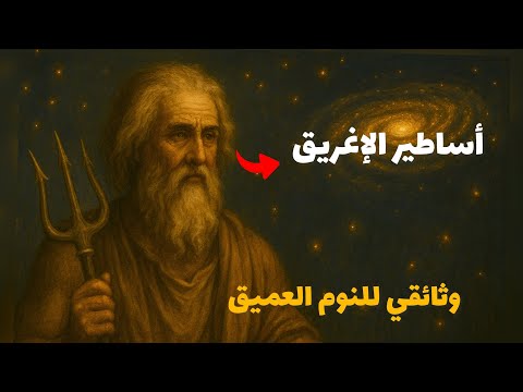 وثائقي للنوم العميق أساطير الإغريق رحلة عبر المعتقدات القديمة 