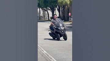 2020 Piaggio MP3 500 