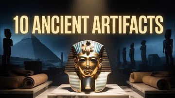 10 Mysterious Ancient Artifacts That Still Puzzle Scientists 🔥