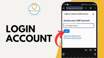 How to Login to Your Success Factors Account