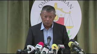 LIVE: Ombudsman holds press conference (April 21, 2026)