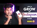 How to Grow Followers on Instagram organically ? - 2021- NSB Pictures