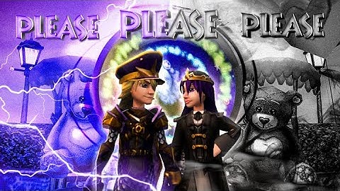 Please please please - Sabrina Carpenter (Wizard101 Music Video)