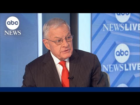 Кит Келлог говорит, что на переговорах в Эр-Рияде США проведут непрямые переговоры между Украиной и РФ. На видео с 6:50.