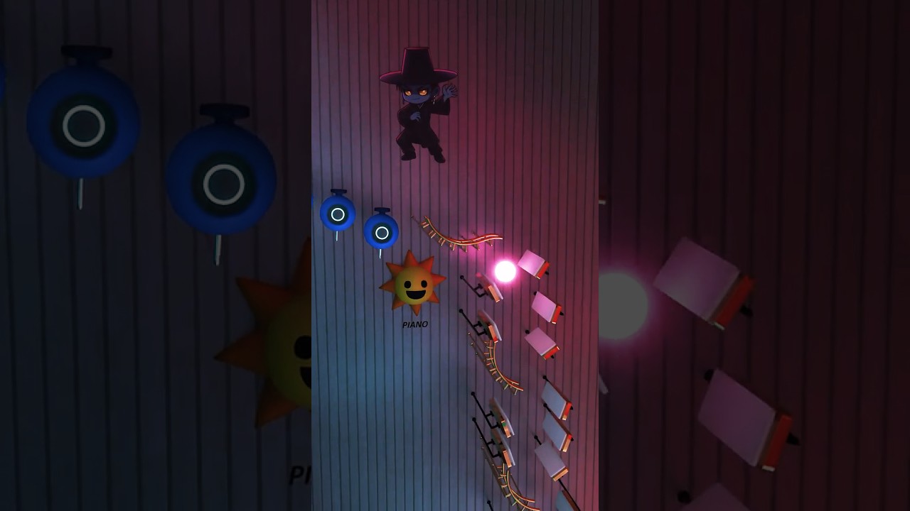 Sprunki Cover KPOP Your Idol Sounds On Cool Instruments