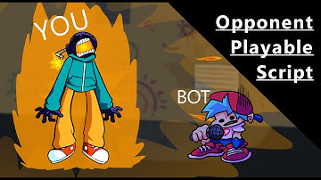 Play as opponent | Psych Engine Script