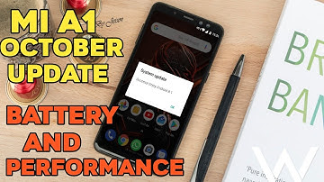 Mia1 October security patch Changes w/ Battery+ performance+Bugs Final Review!