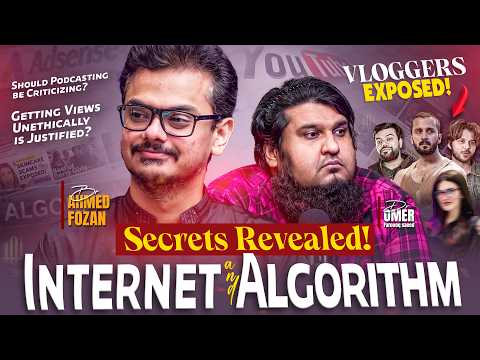 The Algorithm Trap | Vloggers Exposed! | Rational Reflections with @Ahmed Fozan | Nahd Digital