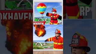 ROBLOX BROOKHAVEN IN REAL LIFE?? 🤔😎 #roblox #robloxshorts #brookhaven