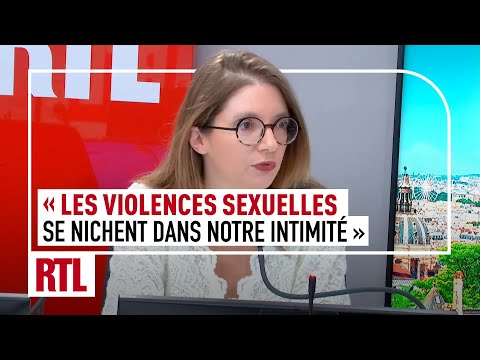 Aurore Bergé : "Les violences sexuelles se nichent dans notre intimité"