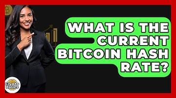 What Is the Current Bitcoin Hash Rate? - CryptoBasics360.com