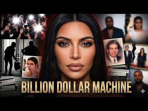 The Business Model Disguised as a Person: Kim Kardashian