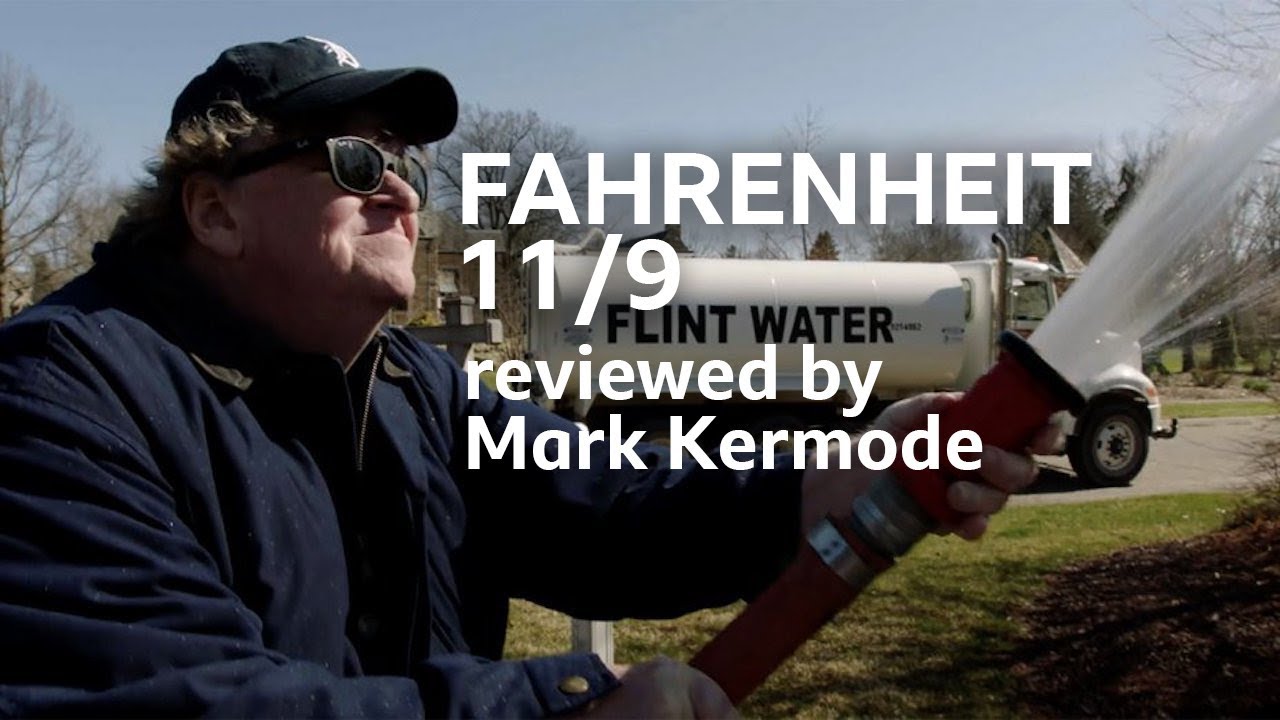 Fahrenheit 11/9 reviewed by Mark Kermode