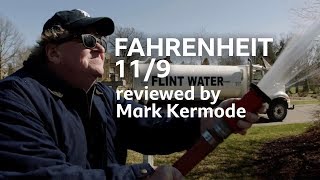 Fahrenheit 11/9 reviewed by Mark Kermode