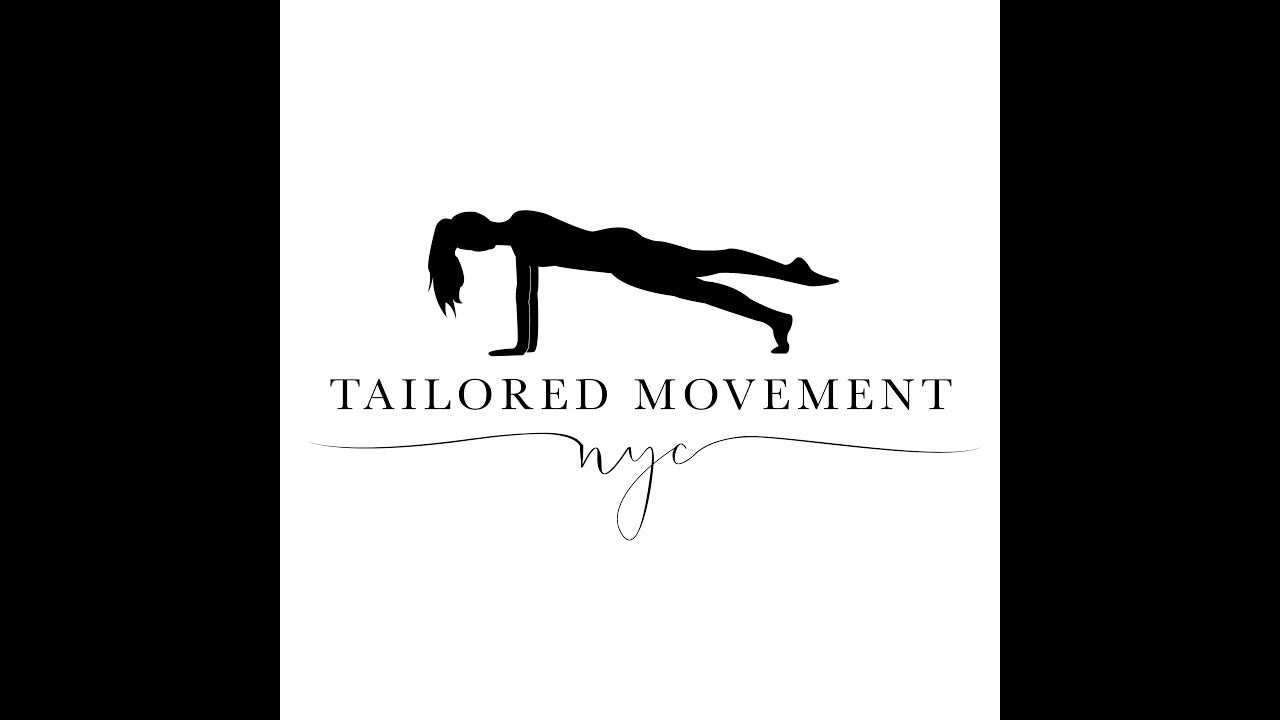 Tailored Movement Weekly Workout Video Series - First Full Flow 3.13.20 FREE due to Coronavirus