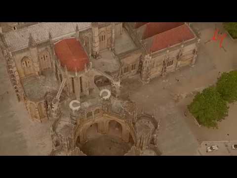 Mosteiro da Batalha - Drone