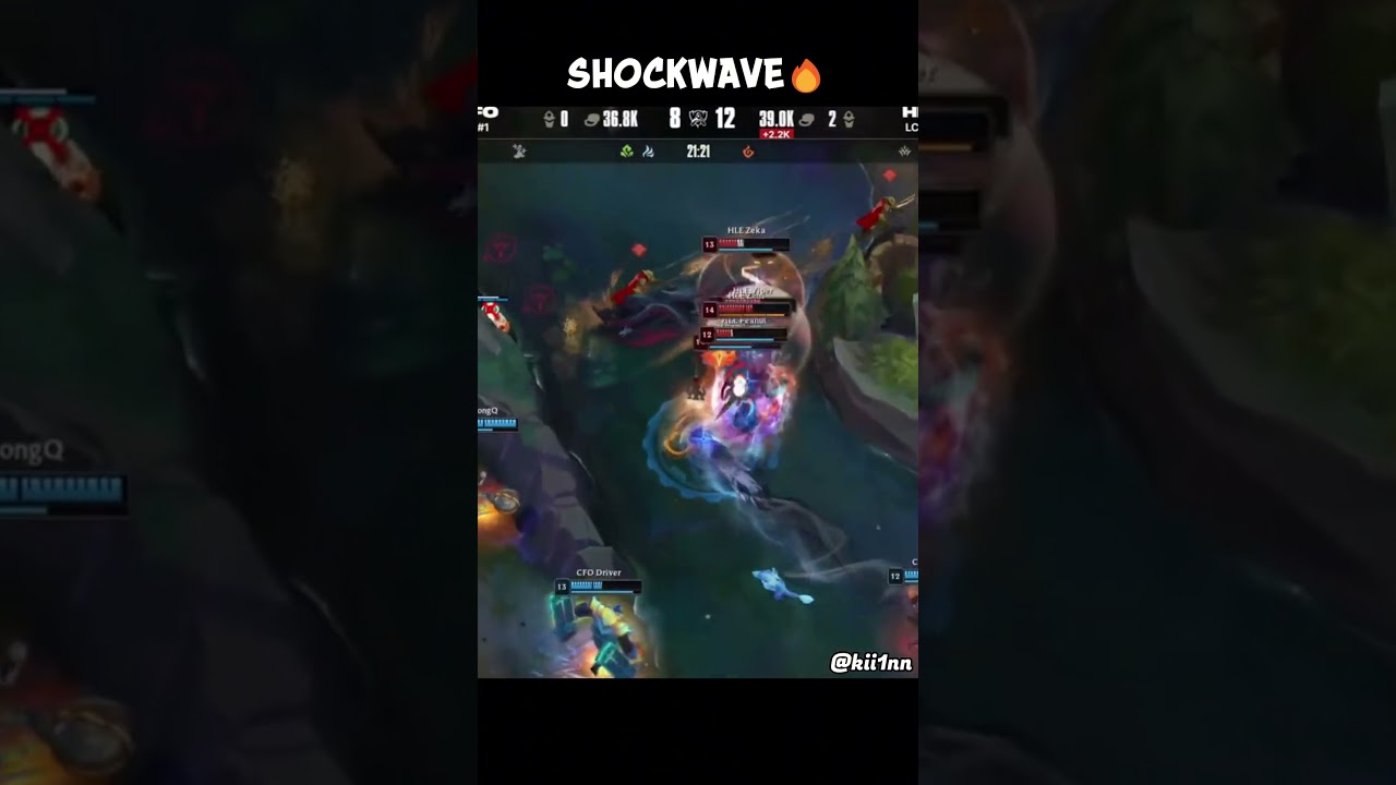 HongQ's Orianna is INSANE 🔥 