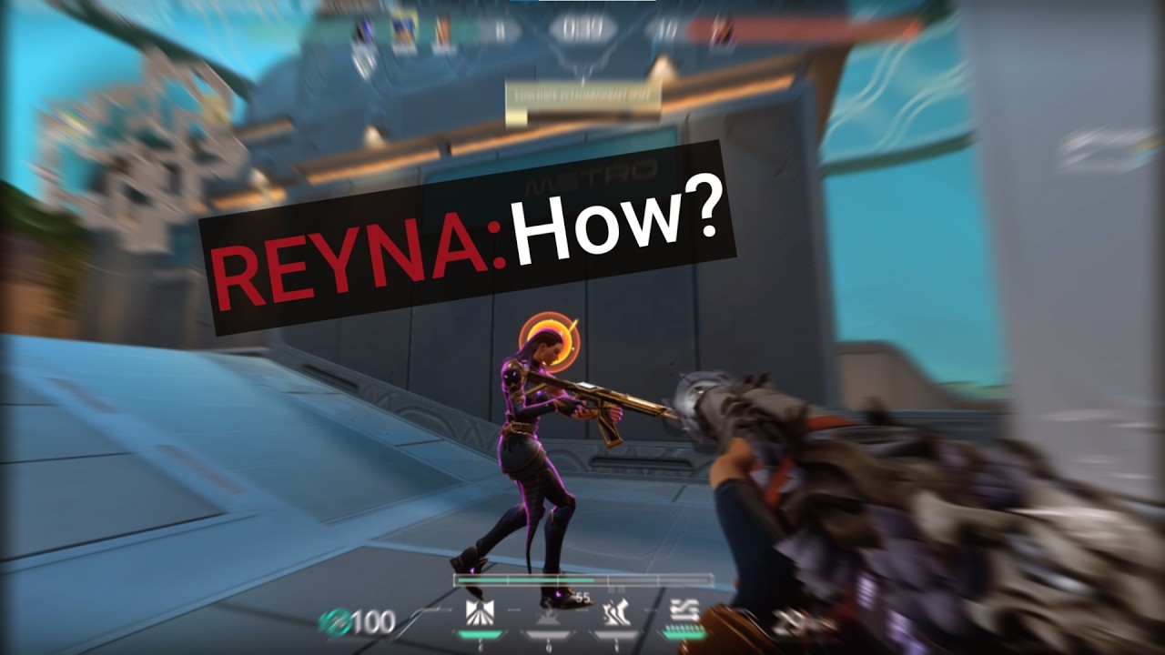 Неон, как? // Neon, how? :)