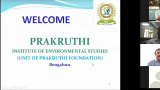 Webinar on Solid Waste Management Rules 2016 | SJBIT