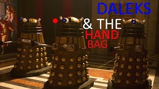 Doctor Who | The Daleks and the Handbag | Original Animation