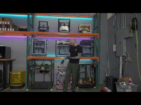 Pallet Rack Cleaning Project - MISSION DEBRIEF