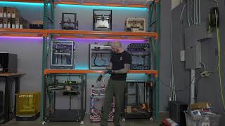 Pallet Rack Cleaning Project - MISSION DEBRIEF