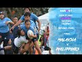 Asia Rugby Women Sevens Trophy 2018 Malaysia v Philippines