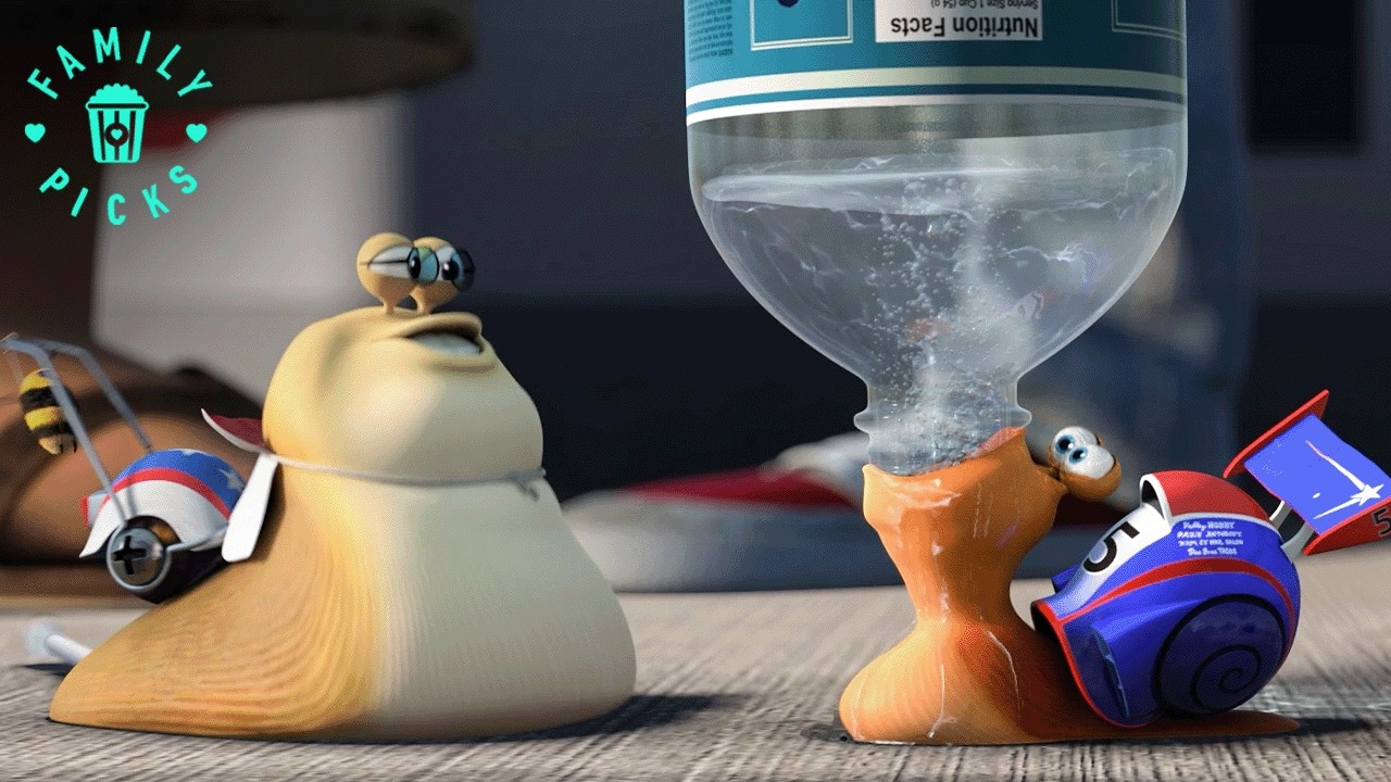 Turbo Is Hurt by Guy Gagné During the Indy 500 | Turbo