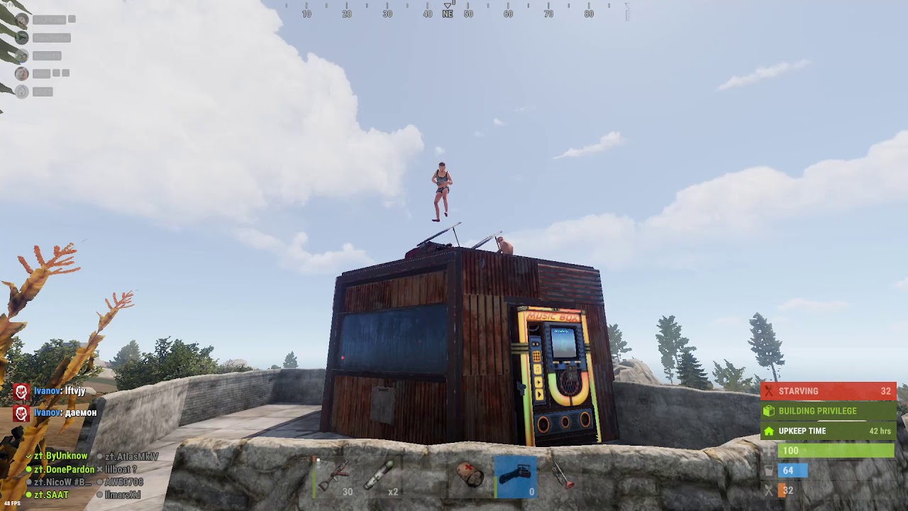 Rust music guy - YouTube