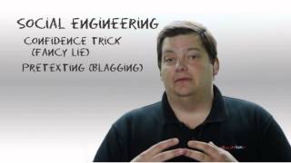 Information Social Engineering - Security 101 - Episode 28 Guide