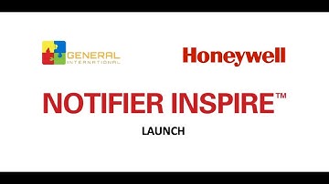 UAE NOTIFIER INSPIRE Series in partnership with General International Group, Honeywell ME and Africa