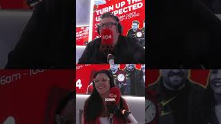 Malahide Castle Mayhem
Malahide Castle mayhem... if you know, you know! ๐ฅฒโ
โ
Wake up with Jim-Jim, Crossy and Zeinab every weekday morning from 7am. The Strawberry Alarm Clock with Virgin Media.โ Malahide Castle Mayhem