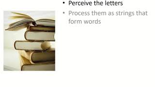 PSYCH360 Cognitive Processes, Online Module 1, 3 1 Course Overview