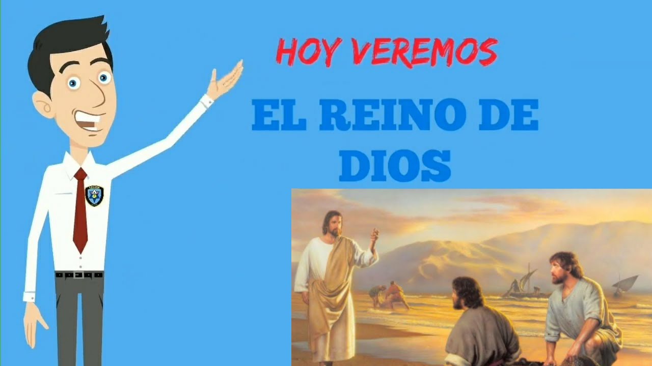 ¿Qué es el Reino de Dios? | Explicado | Educación Religiosa - YouTube