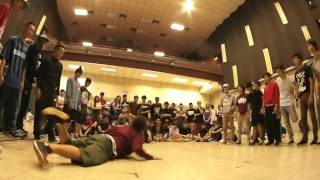 Rhythm Attack 11th Anniversary Jam - The sirs crew vs buddy crew (top8)