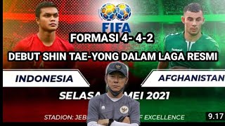 🔴 JADWAL TIMNAS INDONESIA VS AFGANISTAN | TIDAK DISIARKAN TV LOKAL NASIONAL, TERTUTUP