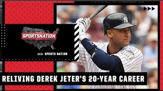 Jeff Passan looks back on Derek Jeter’s 20-year career | SportsNation