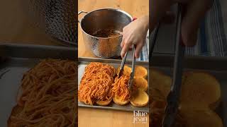 Spaghetti Sliders | Blue Jean Chef