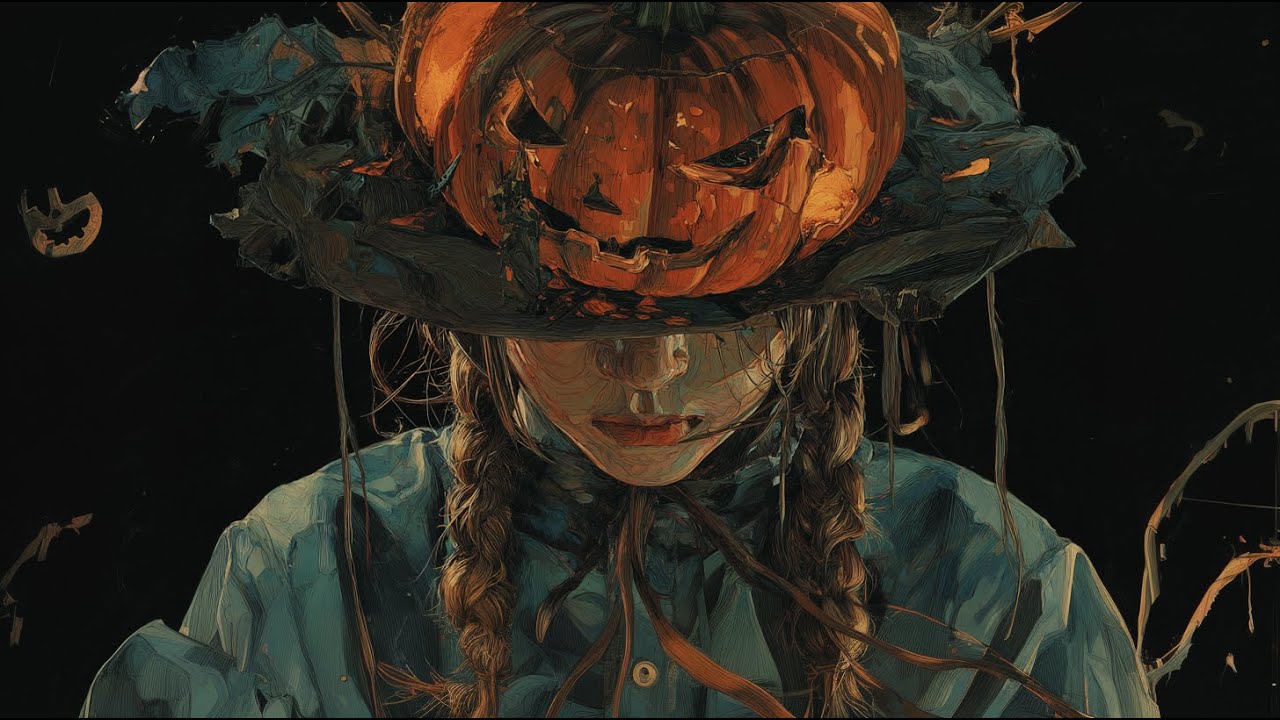 Mrs.Pumpkinの滑稽な夢 / ハチ T0S Remix feat. 重音テトSV - YouTube