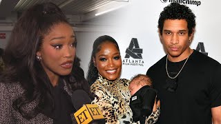 Keke Palmer on Not Including Darius Jackson Abuse in Memoir (Exclusive) Wealth