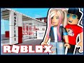 STAVÍME S VENDOU NAŠÍ OBŘÍ NEMOCNICI!😅💊 Roblox w/@VendaliRoblox