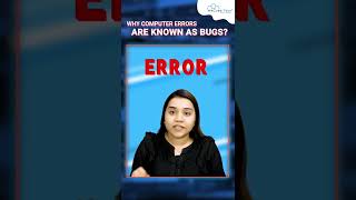 Why Computer Errors are Known as Bugs? #shorts
