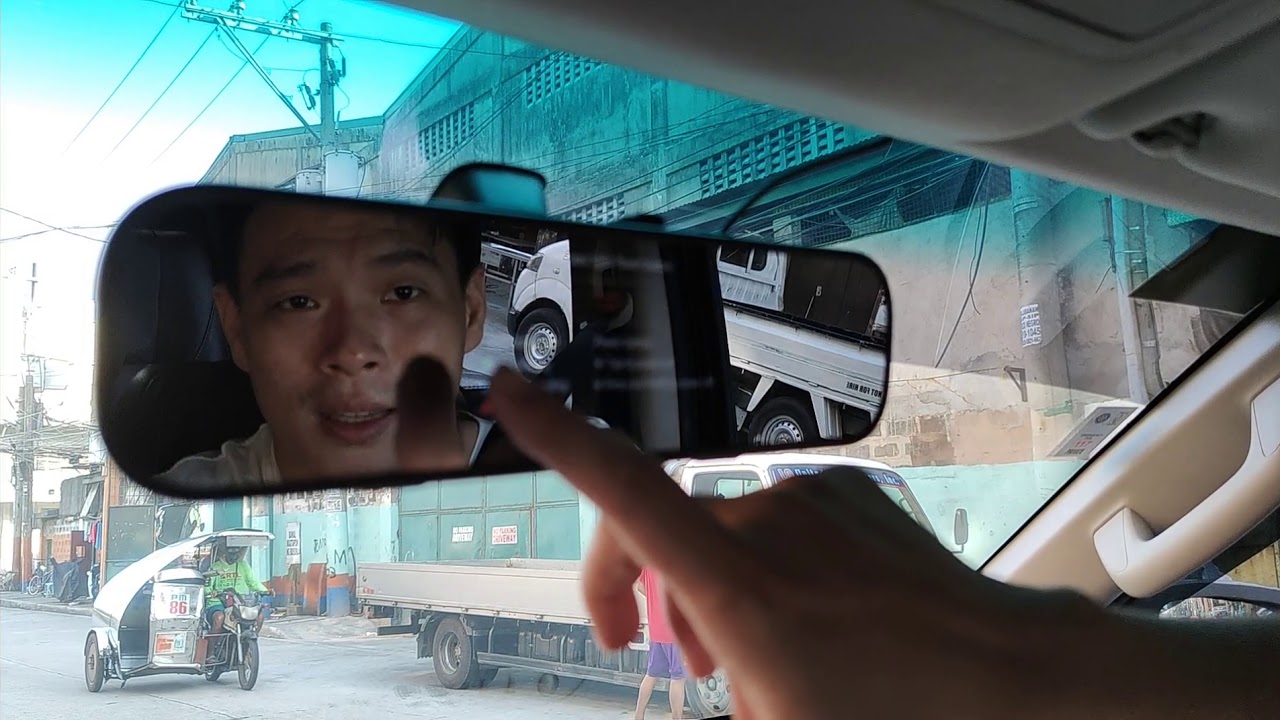 Xiaomi Mirror Dash Cam