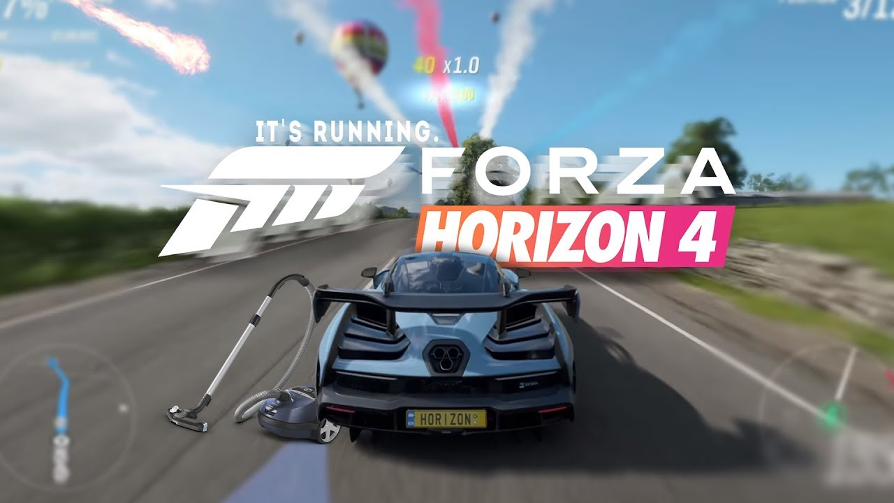 Forza Horizon 4 Für Die Ps4