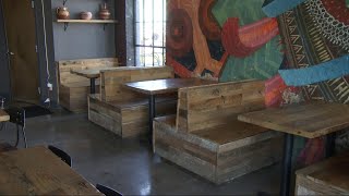 Restaurants gear up to reopen during Phase 2