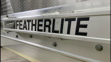 2020 Featherlite Model 3110-20 / Car Hauler / Flat Bed / Transportation / Shipping / Featherlite